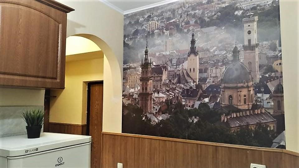 У Князя Лева Поряд Площі Ринок At Duke'S Aparment Next To Rynok Square Apartment Lviv Bagian luar foto